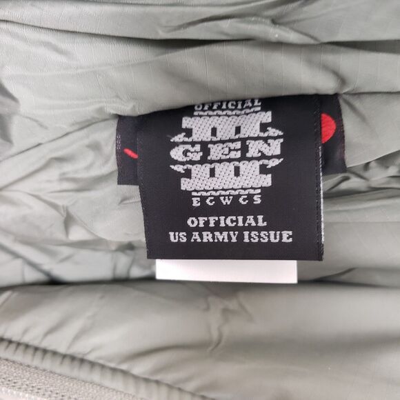 USGI GEN III Level 7 Primaloft Extreme Cold Weather Pants L Survival Gorp 40x26 - Picture 12 of 15